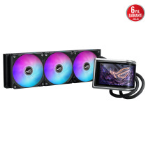 ASUS ROG RYUO IV 360 ARGB 360MM SİYAH İŞLEMCİ SIVI SOĞUTUCU