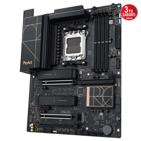 ASUS PROART B850-CREATOR WIFI NEO AMD B850