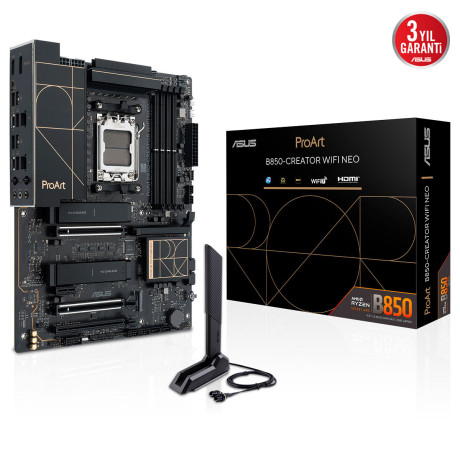 ASUS PROART B850-CREATOR WIFI NEO AMD B850