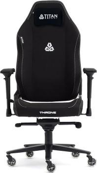 TITANSEAT THRONE OYUNCU KOLTUGU BLACK KUMAS