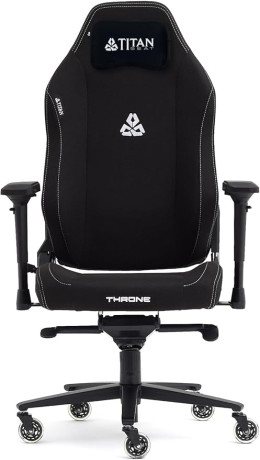 TITANSEAT THRONE OYUNCU KOLTUGU BLACK KUMAS