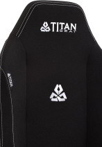 TITANSEAT THRONE OYUNCU KOLTUGU BLACK KUMAS