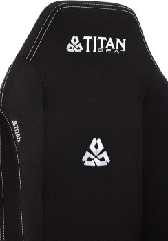TITANSEAT THRONE OYUNCU KOLTUGU BLACK KUMAS