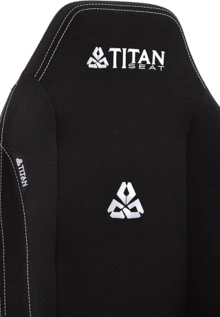 TITANSEAT THRONE OYUNCU KOLTUGU BLACK KUMAS