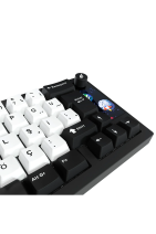 HAWK HK540 MEKANIK PRELUBED SWITCH RGB KLV