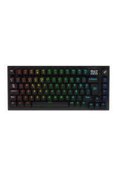 HAWK HK520 MEKANIK PRELUBED SWITCH RGB TRI-MODE KL