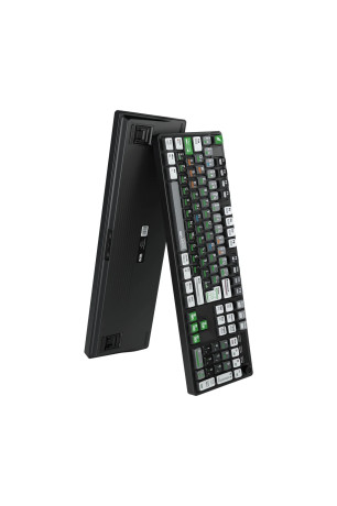 HAWK HK510 MEKANIK PRELUBED SWITCH RGB TRI-MOD KLV