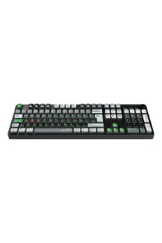HAWK HK510 MEKANIK PRELUBED SWITCH RGB TRI-MOD KLV