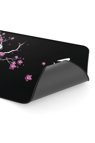 HAWK SIYAH SAKURA 90X40 MOUSE PAD