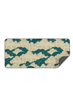HAWK CLOUD 90X40 MOUSE PAD