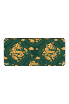 HAWK GREEN DRAGON 90X40 MOUSE PAD