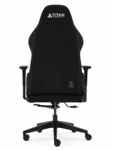 TITANSEAT CROW BLACK OYUNCU KOLTUGU