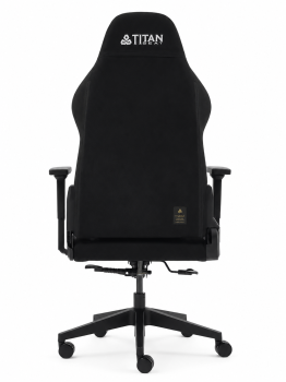 TITANSEAT CROW BLACK OYUNCU KOLTUGU