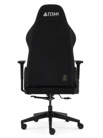 TITANSEAT CROW BLACK OYUNCU KOLTUGU