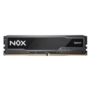 Apacer NOX 8GB 3200MHz CL16 DDR4 Gaming Ram (AH4U08G32C28YMBAA-1)