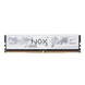 Apacer NOX 16GB (1x16GB) 6000MHz CL38 DDR5 Beyaz Gaming Ram (AH5U16G60C622MWAA-1)