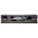 Apacer NOX 16GB (1x16GB) 6400MHz CL36 DDR5 Siyah Gaming Ram (AH5U16G64C652MBAA-1)