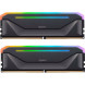 Apacer NOX RGB 32GB (2x16GB) 5200MHz CL36 DDR5 Siyah Gaming Ram (AH5U32G52C522NBAA-2)