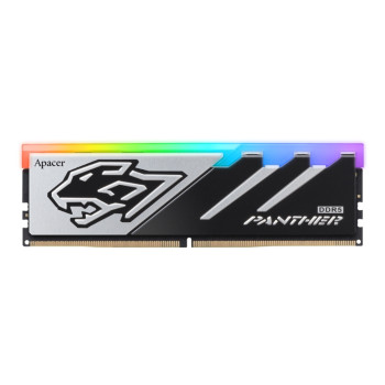 Apacer Panther RGB 32GB (1x32GB) 6000MHz CL38 DDR5 Gaming Ram (AH5U32G60C6229BAA-1)