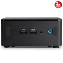 ASUS NUC13 PRO SLIM KIT  INTEL CORE I7-1360P BAREBONE FDOS MINI PC  RNUC13ANKI700002I