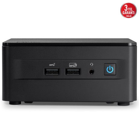 ASUS NUC13 PRO SLIM KIT  INTEL CORE I7-1360P BAREBONE FDOS MINI PC  RNUC13ANKI700002I
