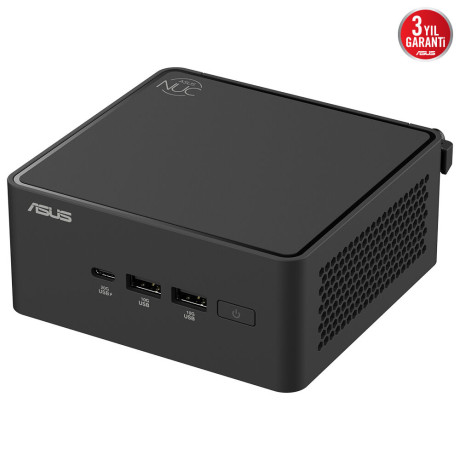 ASUS NUC15 PRO TALL KIT INTEL CORE 3-100U BAREBONE FDOS MINI PC-RNUC15CRHI300002