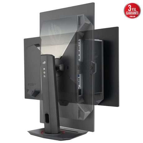27 ASUS ROG STRIX XG27ACDNG 0.03MS 360HZ QHD DP HDMI USB-C FLICKER-FREE PIVOT