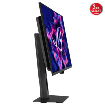 27 ASUS ROG STRIX XG27UQDMS 0.03MS 240HZ OLED FREESYNC GAMİNG