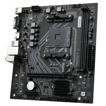 COLORFUL BATTLE-AX A520M-T V14 DDR4 3600MHZ