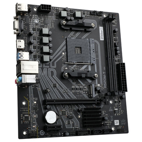 COLORFUL BATTLE-AX A520M-T V14 DDR4 3600MHZ