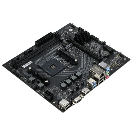 COLORFUL BATTLE-AX A520M-T V14 DDR4 3600MHZ
