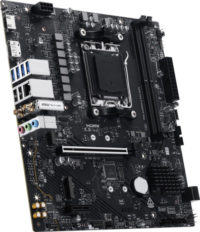 MSI PRO A620AM-G EVO WIFI GAMING ANAKART