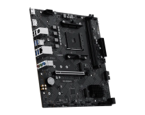 MSI PRO B550M-B AM4 DDR4 4600(OC) HDMI DP 2x M.2 USB 5Gbps mATX