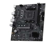 MSI PRO B550M-B AM4 DDR4 4600(OC) HDMI DP 2x M.2 USB 5Gbps mATX