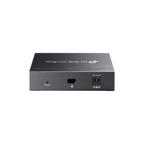 TP-LINK ES205G 5PORT KOLAY YÖNETİLEBİLİR SWITCH