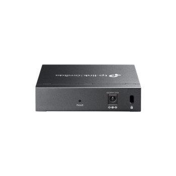 TP-LINK ES205GP 5 PORT YÖNETİLEBİLİR 65W POE SWITCH