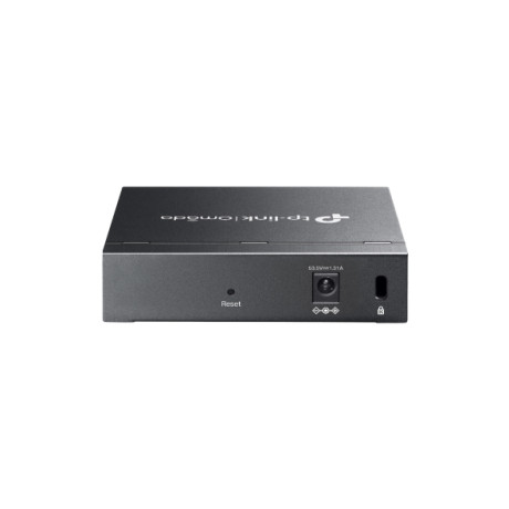 TP-LINK ES205GP 5 PORT YÖNETİLEBİLİR 65W POE SWITCH