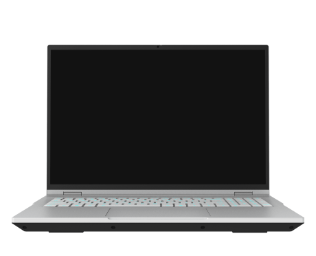 QUANTUM GAMING STEELWAWE 16 B i5-14450HX 16GB 512GB SSD 8GB RTX5060 16