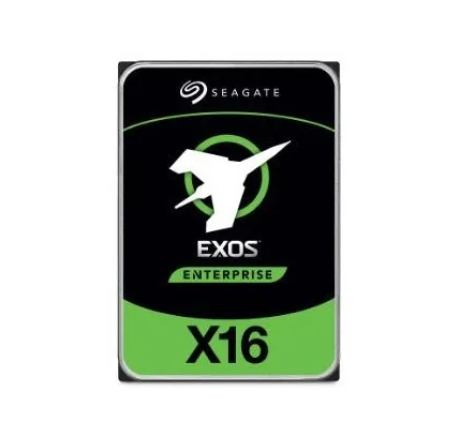 SEAGATE EXOS X16 3.5 16TB SATA 512MB ST16000NM0001G