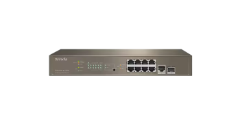 TENDA TEG5310P-8-150W 8PORT 10/100/1000 SWITCH