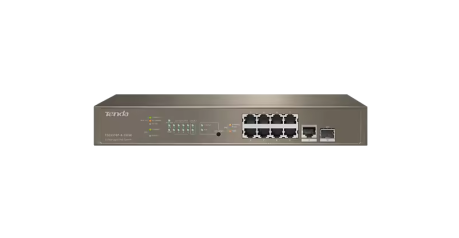 TENDA TEG5310P-8-150W 8PORT 10/100/1000 SWITCH