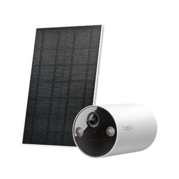 TP-LINK TAPO TC82 KIT GÜNEŞ ENERJİLİ GÜVENLİK KAMERA