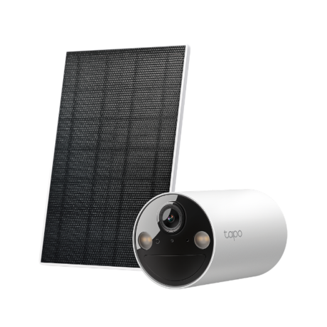 TP-LINK TAPO TC82 KIT GÜNEŞ ENERJİLİ GÜVENLİK KAMERA