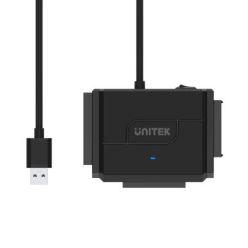 UNITEK USB3.0 TO IDE + SATA II DÖNÜŞTÜRÜCÜ(Y-3324)