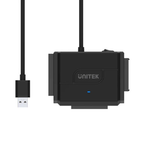 UNITEK USB3.0 TO IDE + SATA II DÖNÜŞTÜRÜCÜ(Y-3324)