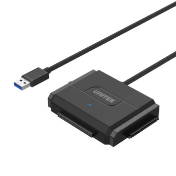 UNITEK USB3.0 TO IDE + SATA II DÖNÜŞTÜRÜCÜ(Y-3324)