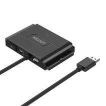 UNITEK USB3.0 TO IDE + SATA II DÖNÜŞTÜRÜCÜ(Y-3324)