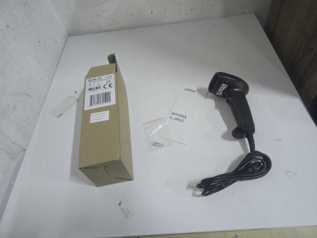 SUNLUX XL-5500 CCD BARKOD USB OKU.(OUTLET)