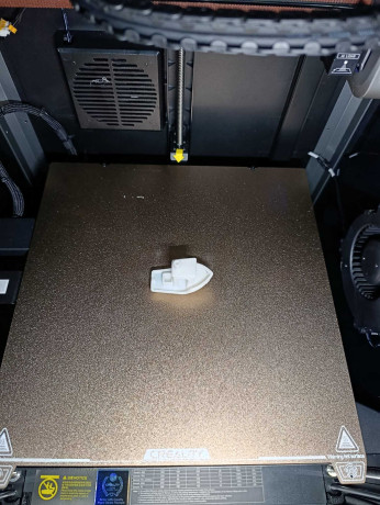 CREALITY K1 MAX NEW VERISON 3D YAZICI(OUTLET)
