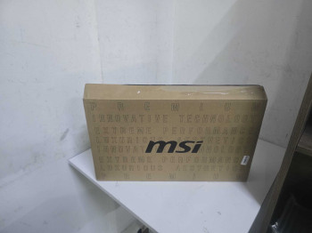MSI NB RAIDER 16 HX B2WI-021TR ULTRA 9 275(OUTLET)